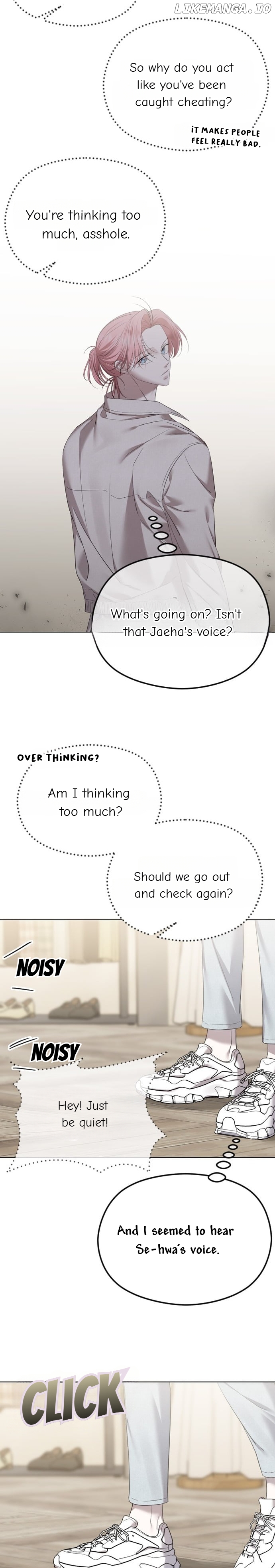 The Ending, I Want to Change it Chapter 51 - page 5
